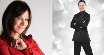 Dancing ITV