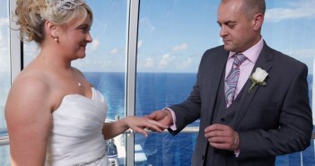 wedding cruise