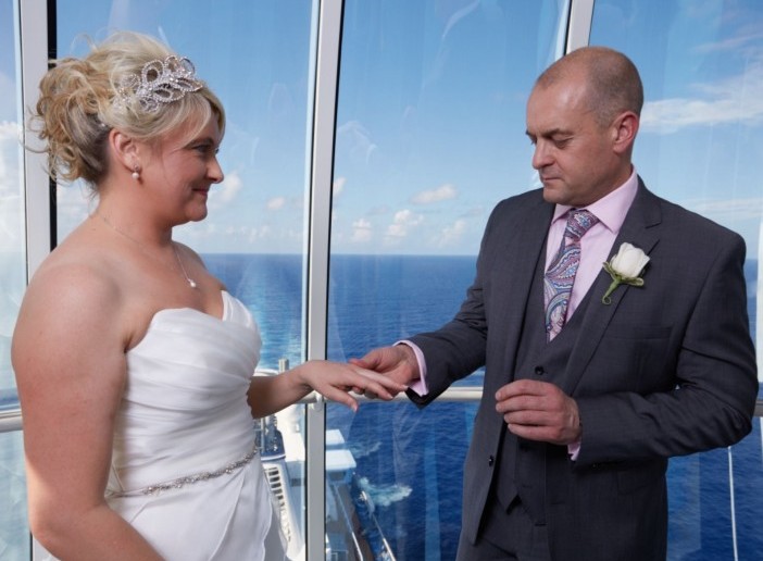 wedding cruise