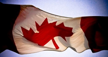 canadian flag