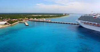Cozumel Harbour