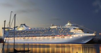 cruise ship overnight stay
