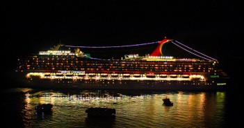 celebrity cruises caribbean nights