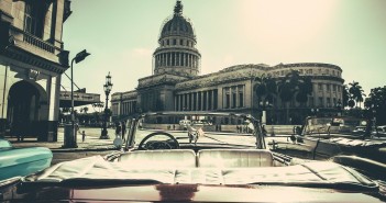 Cuba - Havana - El Capitolio