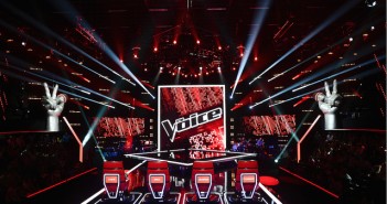 the voice princess cruises