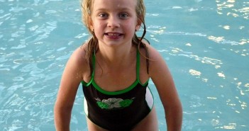 Water park fun