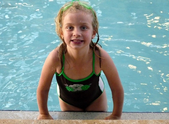 Water park fun