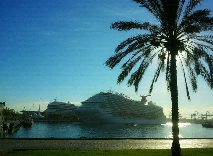 Carnival Cruise Lines - Gran Canaria