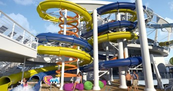 Harmony of the seas slider