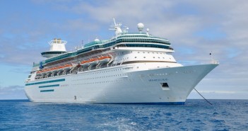 Monarch of the Seas - Chris Gent