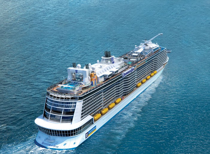 Quantum of the Seas
