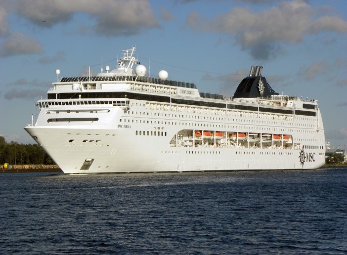 MSC Lirica - Free Photos