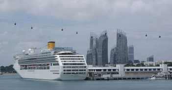 Singapore Cruise Center