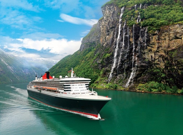 cunard queen mary 2 cruise