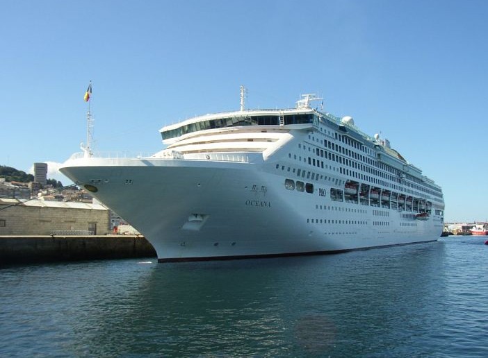 Oceana cruise ship cruise miss
