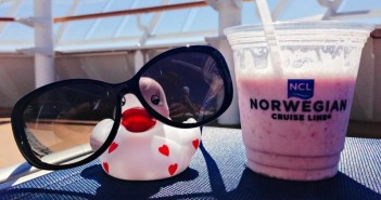 Norwegian cruise line