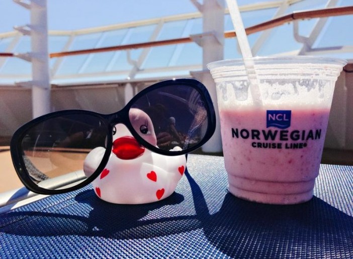 Norwegian cruise line