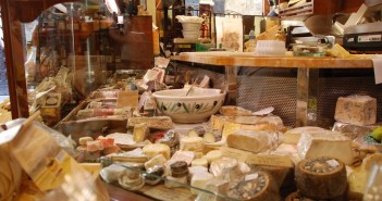 Italy Food - Ian McKellar
