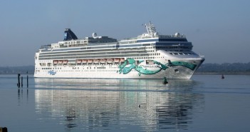 Southampton Norwegia Jade 2017