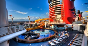 disney fleet deck