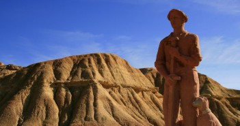 Bardenas Reales - Miguel Angel Garcia