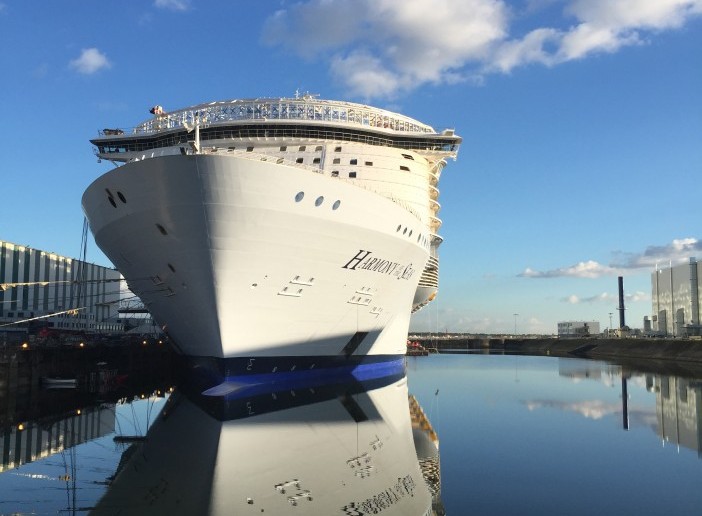 Harmony of the Seas Quiz