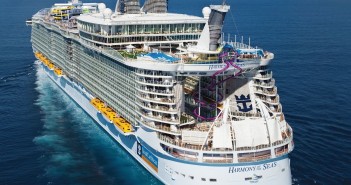 Harmony of the Seas - Ultimate Abyss 2