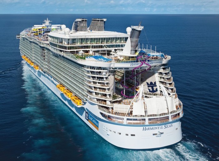 Harmony of the Seas - Ultimate Abyss 2