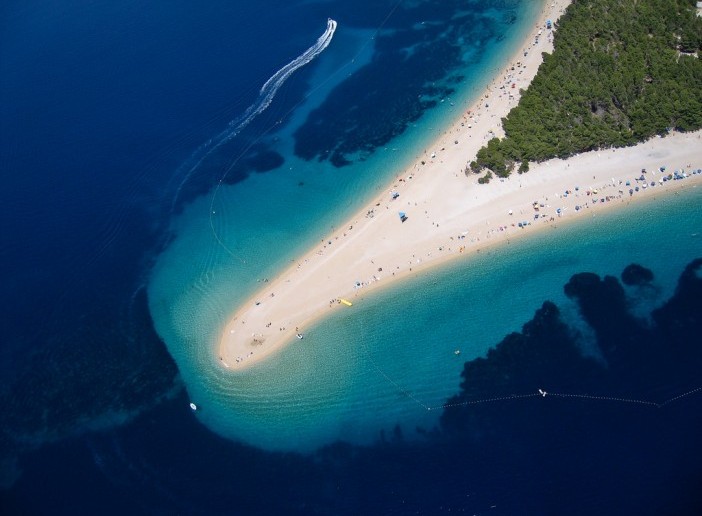 Beach around the world Ziatni Rat