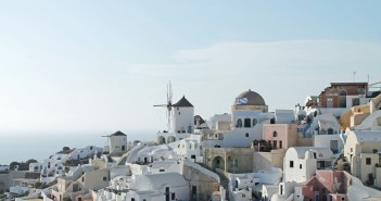 Santorini Hottest Holiday Destination 2016