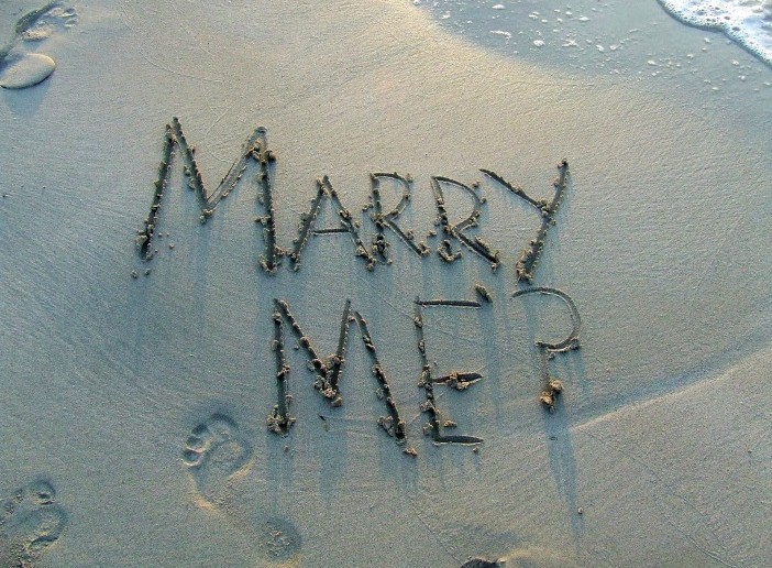 Cruise holiday proposal
