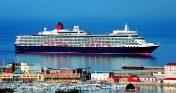 Queen Mary 2 New Look Cunard