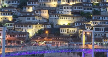 Albania Bridge