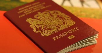 Passport - Chris Fleming