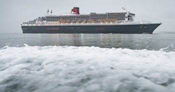 queen mary 2 new york