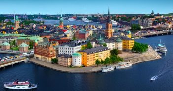 Stockholm city guide