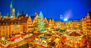 best christmas markets around the world