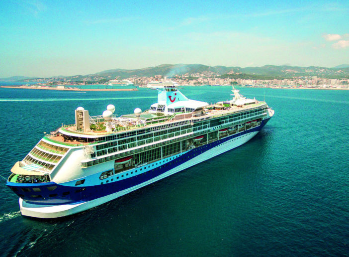 Thomson Ship