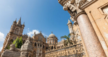 Chhatrapati Shivaji Terminus, Mumbai