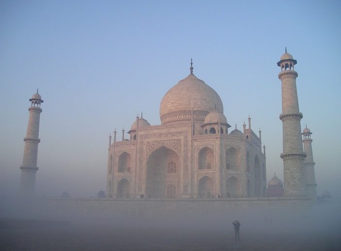 Pixabay Taj Mahal