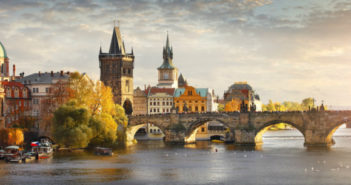 architecture rivers of europe