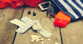 Taking medication abroad | Cruise1st UK