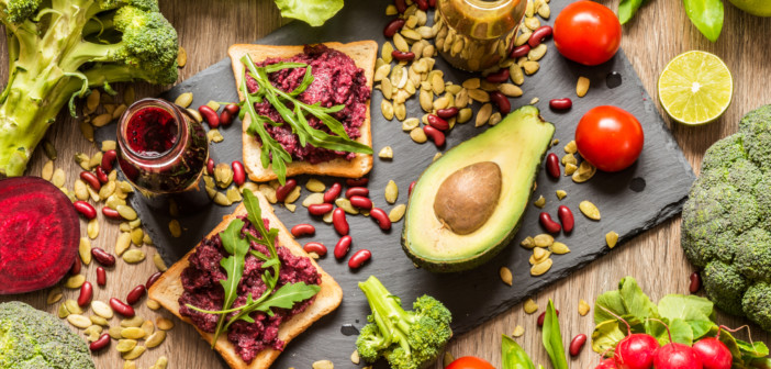 Cruising as a Vegetarian or Vegan